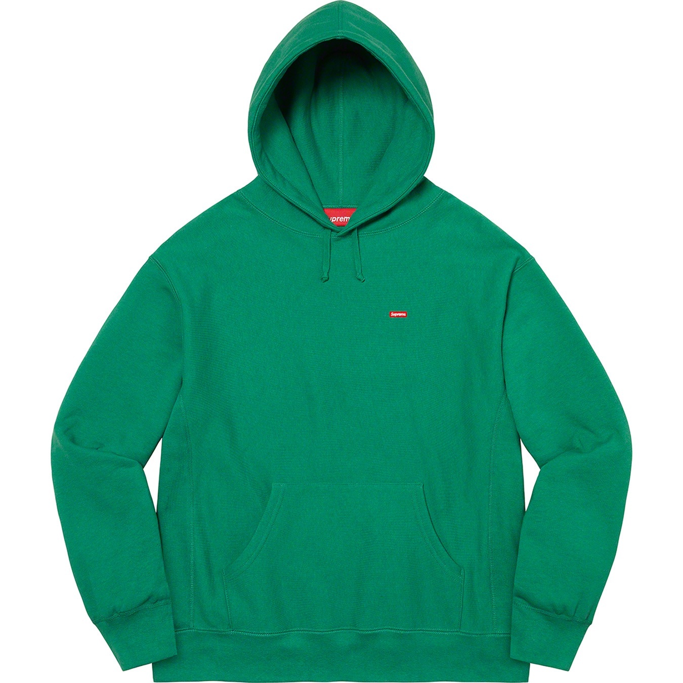 Small Box Hooded Sweatshirt view 7